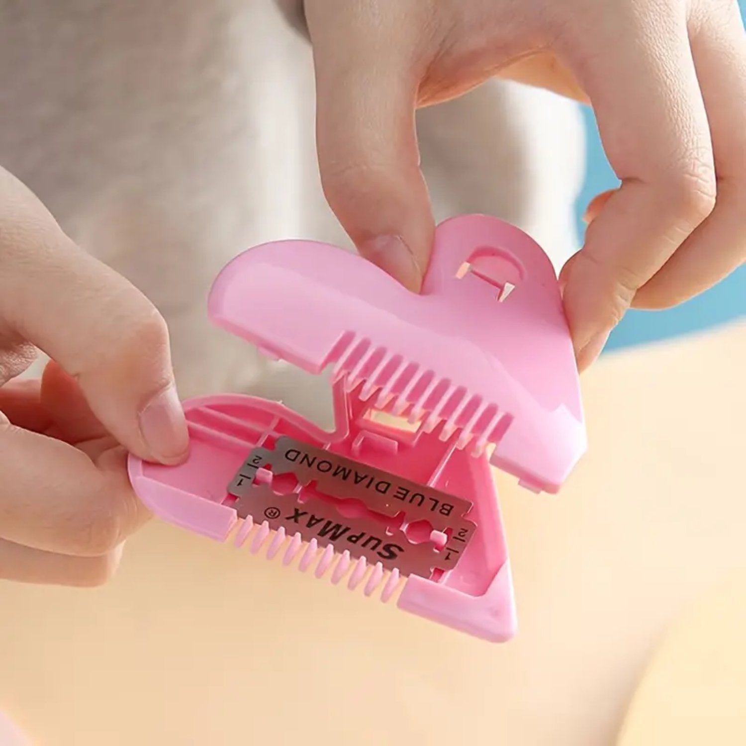 Pink Heart Beauty Shears Pink Heart Beauty Shears